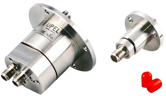 Высокочастотные контактные кольца