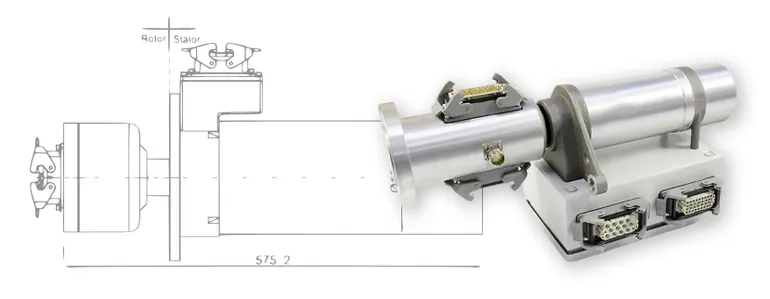Токосъемник