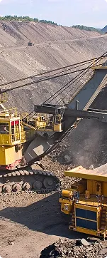 Добыча природных ископаемых