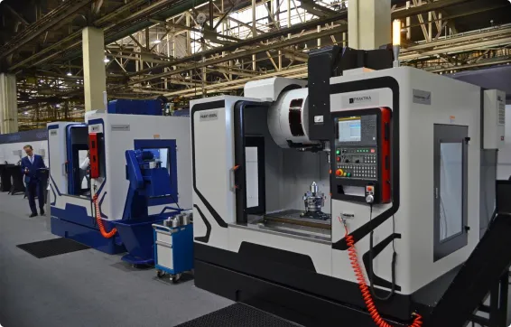 Станкостроение