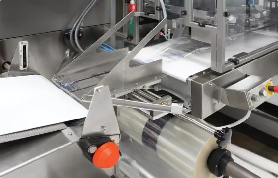 Упаковочное оборудование