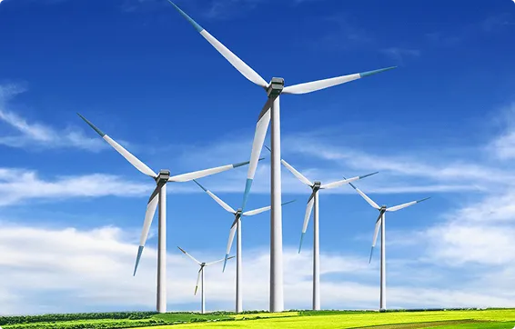 Ветрогенерация